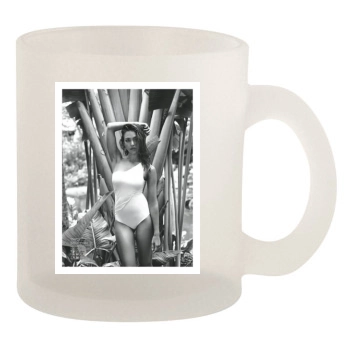 Jessica Alba 10oz Frosted Mug