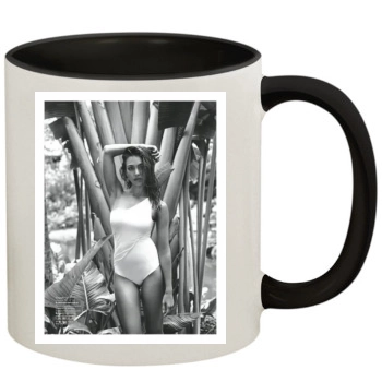 Jessica Alba 11oz Colored Inner & Handle Mug