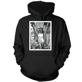 Jessica Alba Mens Pullover Hoodie Sweatshirt