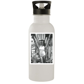 Jessica Alba Stainless Steel Water Bottle