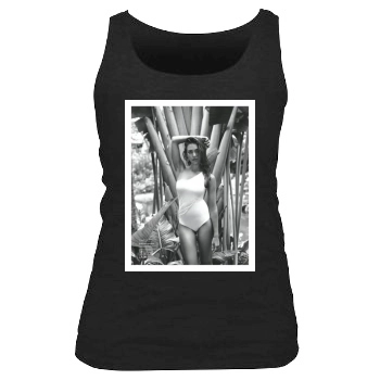 Jessica Alba Women's Tank Top