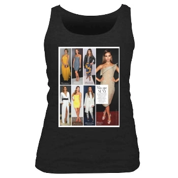 Jessica Alba Women's Tank Top