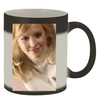 Jessica Alba Color Changing Mug