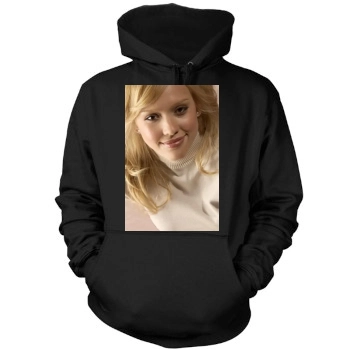 Jessica Alba Mens Pullover Hoodie Sweatshirt