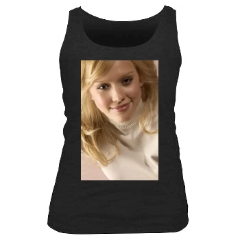 Jessica Alba Women's Tank Top