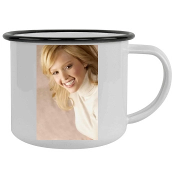 Jessica Alba Camping Mug