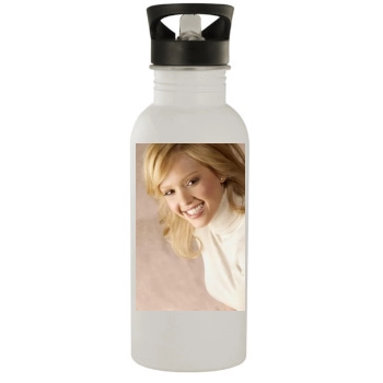 Jessica Alba Stainless Steel Water Bottle