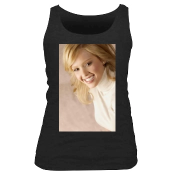 Jessica Alba Women's Tank Top