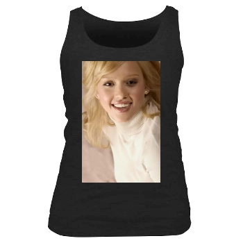 Jessica Alba Women's Tank Top