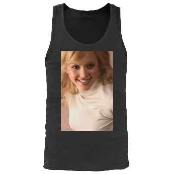 Jessica Alba Men's Tank Top