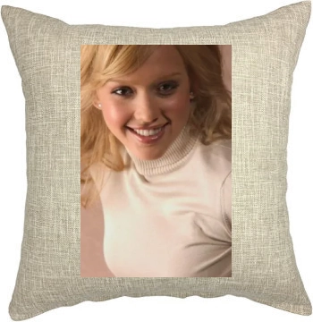 Jessica Alba Pillow