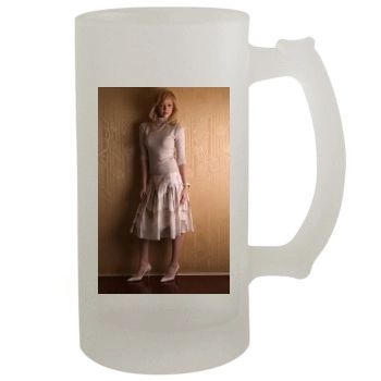 Jessica Alba 16oz Frosted Beer Stein