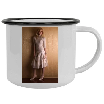 Jessica Alba Camping Mug