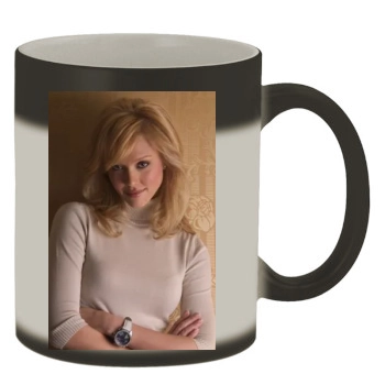 Jessica Alba Color Changing Mug