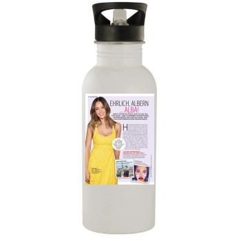 Jessica Alba Stainless Steel Water Bottle