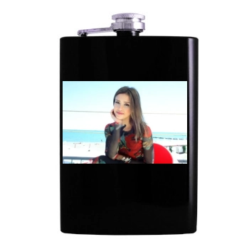 Jessica Alba Hip Flask