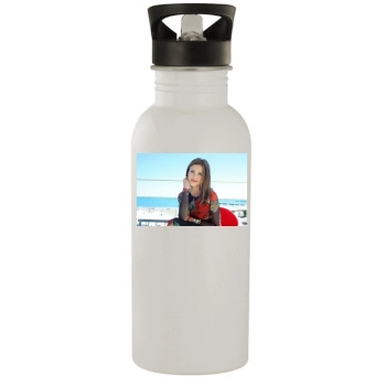 Jessica Alba Stainless Steel Water Bottle