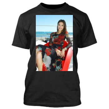 Jessica Alba Men's TShirt