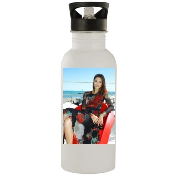 Jessica Alba Stainless Steel Water Bottle