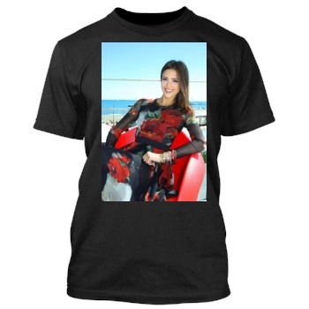 Jessica Alba Men's TShirt