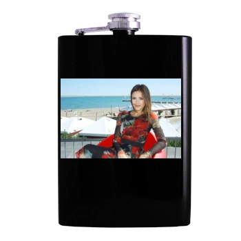 Jessica Alba Hip Flask