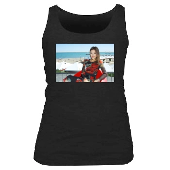 Jessica Alba Women's Tank Top