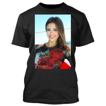 Jessica Alba Men's TShirt