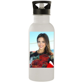 Jessica Alba Stainless Steel Water Bottle