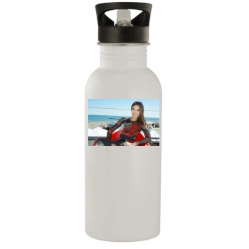 Jessica Alba Stainless Steel Water Bottle