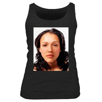 Jessica Alba Women's Tank Top