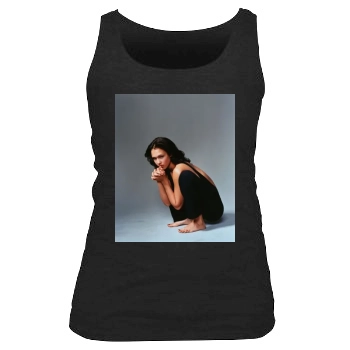 Jessica Alba Women's Tank Top