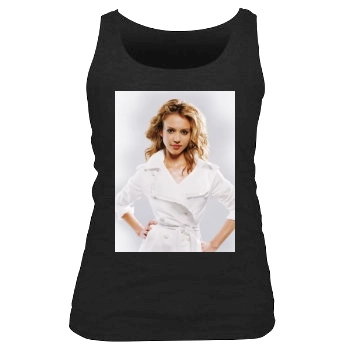 Jessica Alba Women's Tank Top