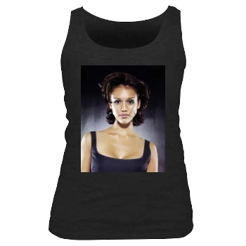 Jessica Alba Women's Tank Top