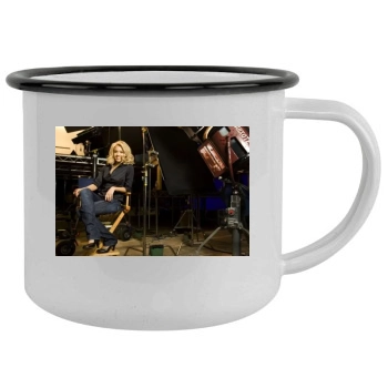 Jessica Alba Camping Mug