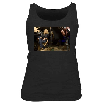 Jessica Alba Women's Tank Top