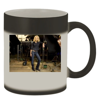 Jessica Alba Color Changing Mug