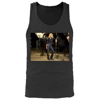 Jessica Alba Men's Tank Top