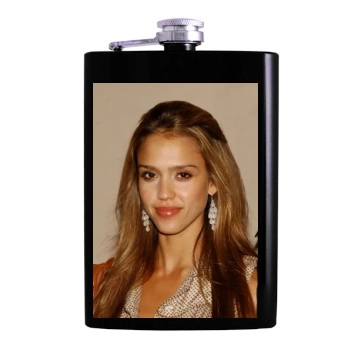 Jessica Alba Hip Flask