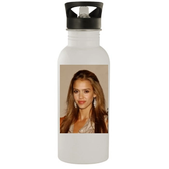 Jessica Alba Stainless Steel Water Bottle