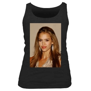 Jessica Alba Women's Tank Top