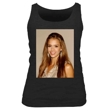 Jessica Alba Women's Tank Top