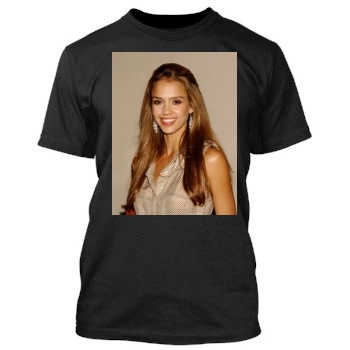 Jessica Alba Men's TShirt