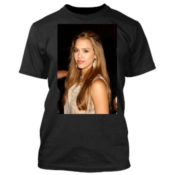 Jessica Alba Men's TShirt