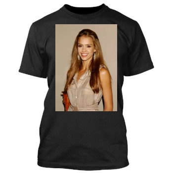 Jessica Alba Men's TShirt