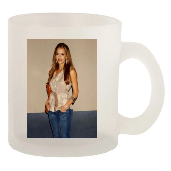 Jessica Alba 10oz Frosted Mug