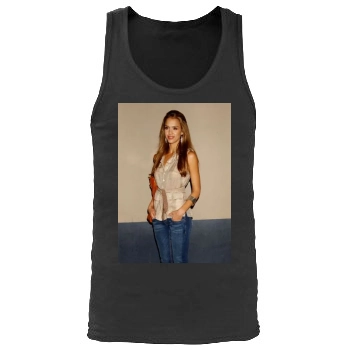 Jessica Alba Men's Tank Top