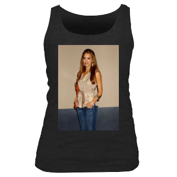 Jessica Alba Women's Tank Top