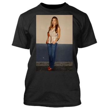 Jessica Alba Men's TShirt