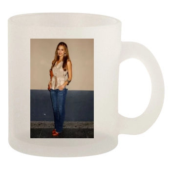 Jessica Alba 10oz Frosted Mug