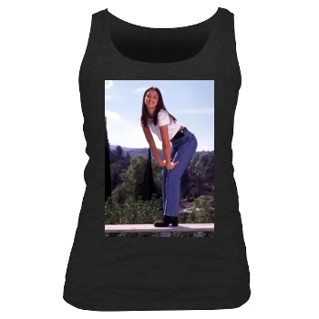 Jessica Alba Women's Tank Top